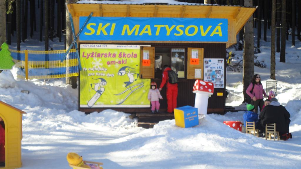 Penzion Antonia Габовка Номер фото