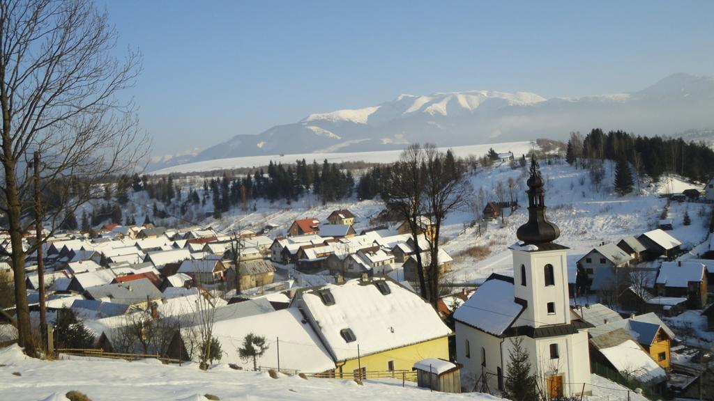 Penzion Antonia Габовка Экстерьер фото