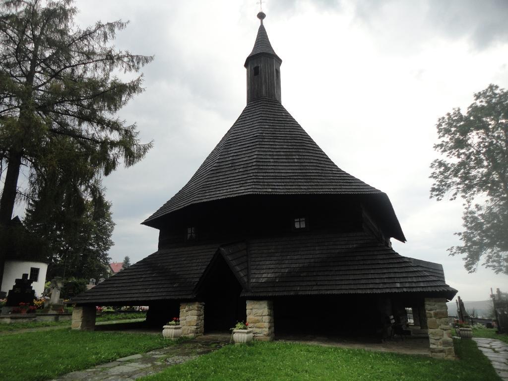 Penzion Antonia Габовка Экстерьер фото